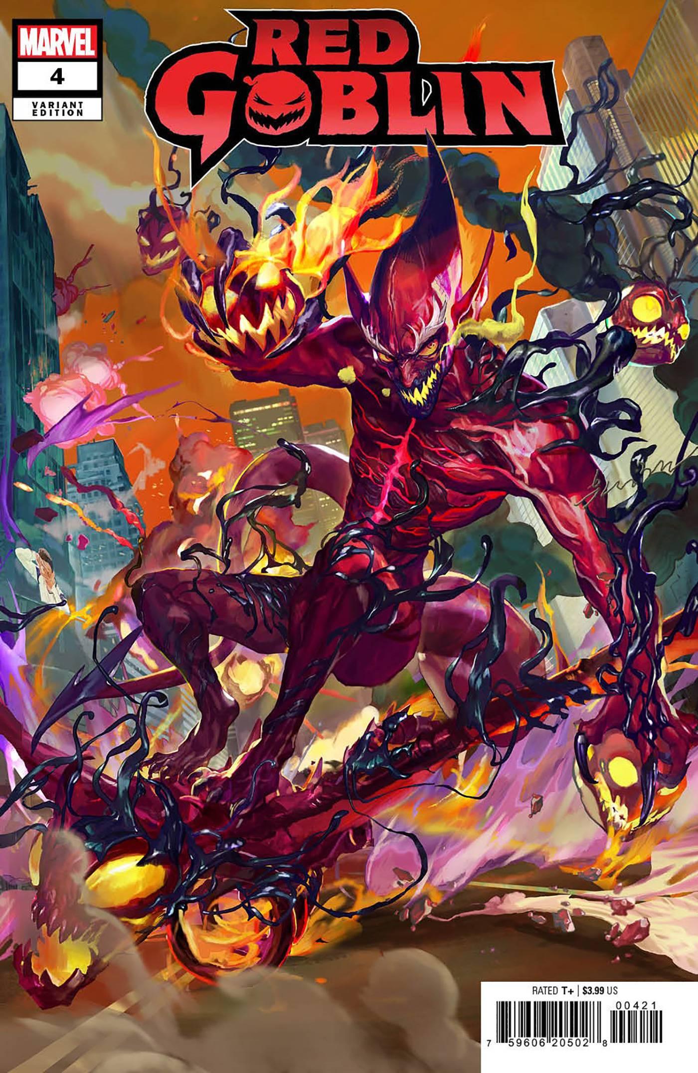 Red Goblin #4 - Sunghan Yune Var (05/17/2023)