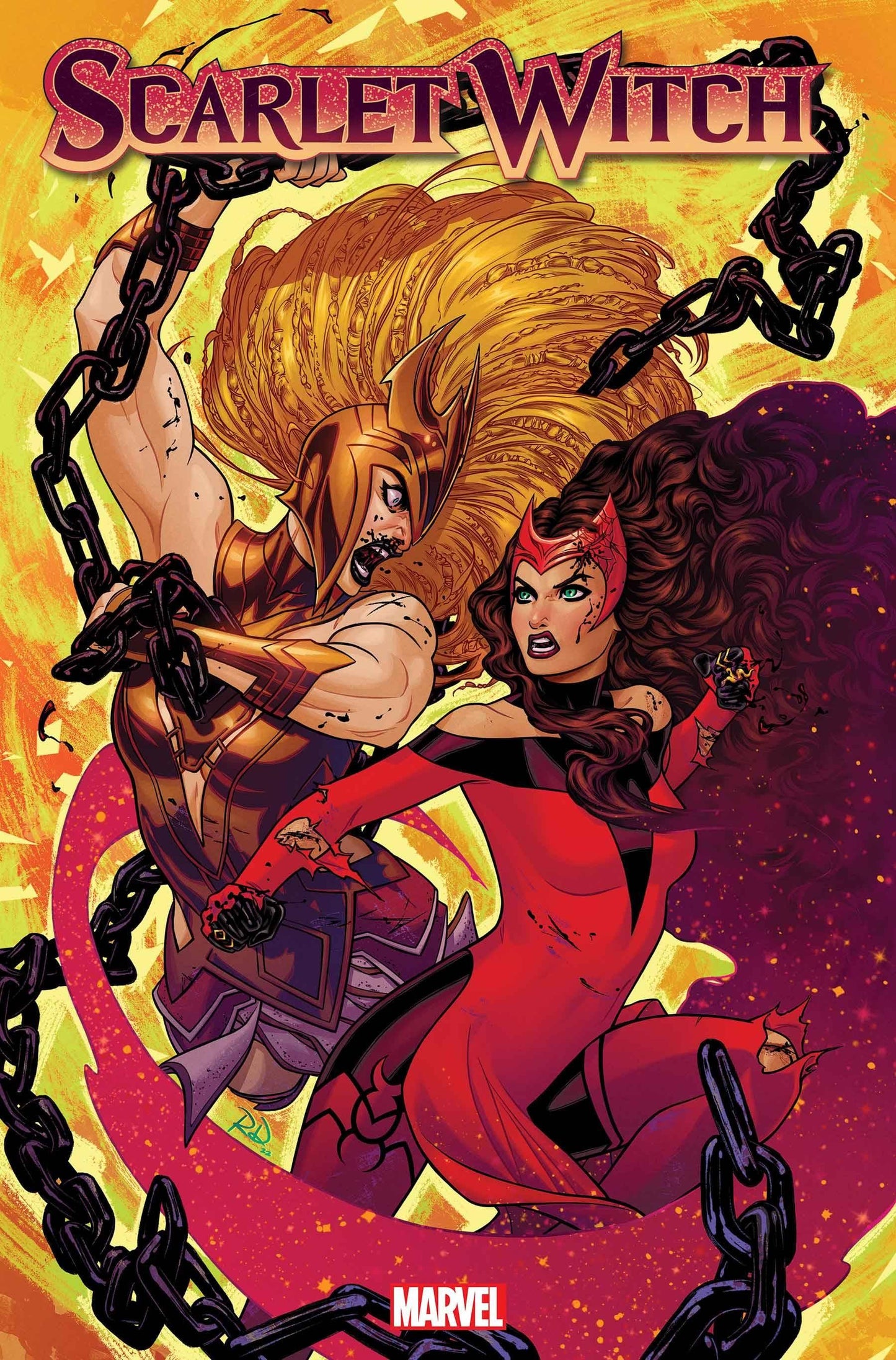 Scarlet Witch #5 - (05/03/2023)
