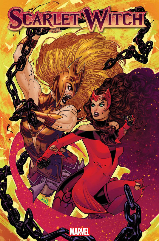 Scarlet Witch #5 - (05/03/2023)