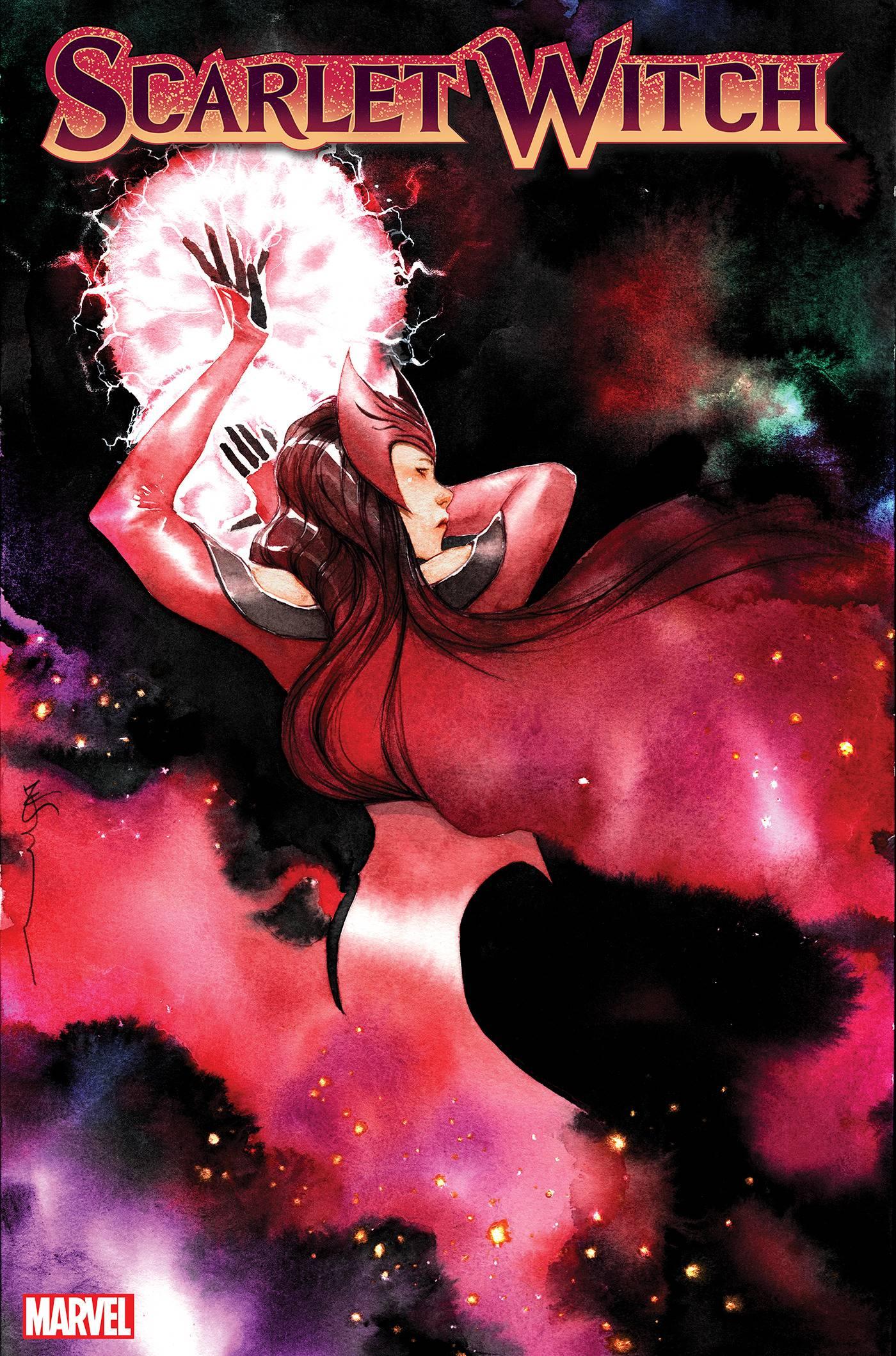Scarlet Witch #5 Dustin Nguyen Var (05/03/2023)
