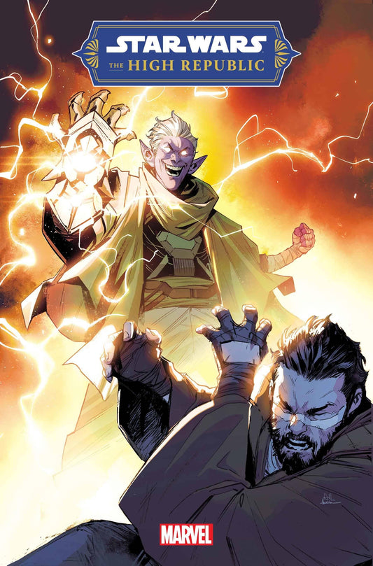 Star Wars High Republic #9 (05/10/2023)