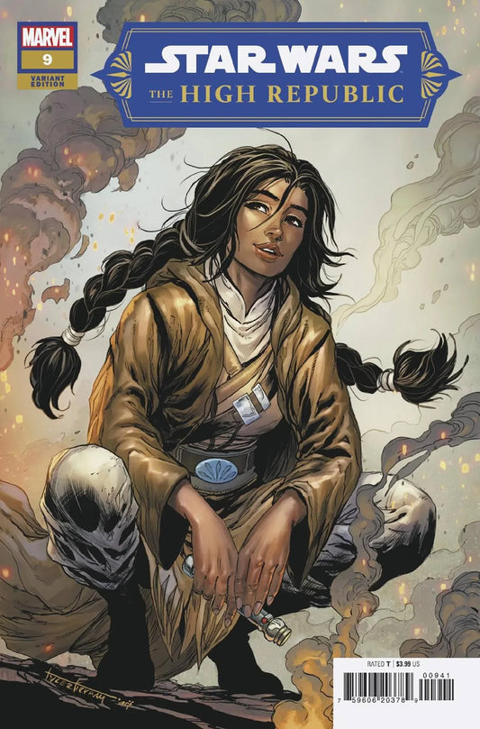 Star Wars High Republic #9 Kirkham Var (05/10/2023)
