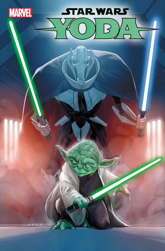 Star Wars Yoda #7 (05/03/2023)