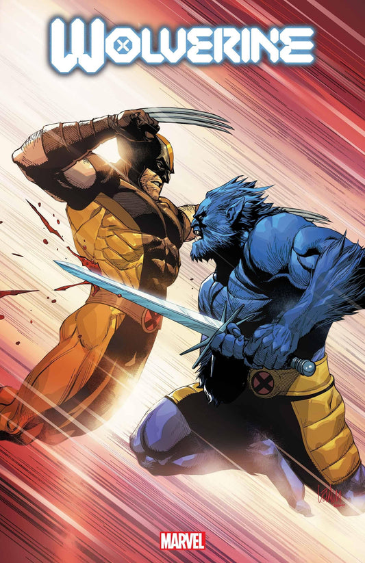 Wolverine #33 - (05/10/2023)