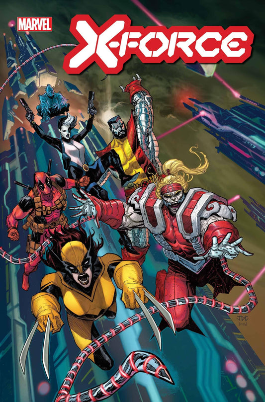 X-Force #40 (05/17/2023)