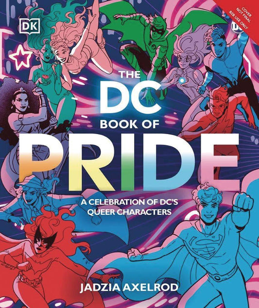 Dc Book Of Pride (C: 1-1-1) (05/17/2023)