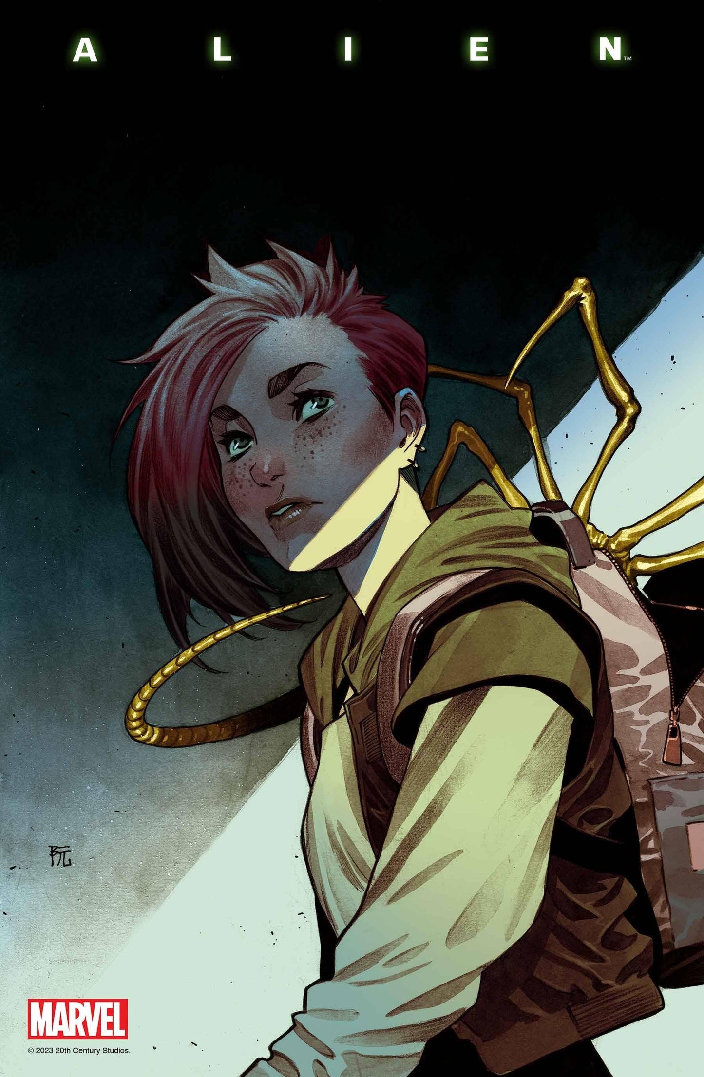 Alien #2 (05/31/2023)