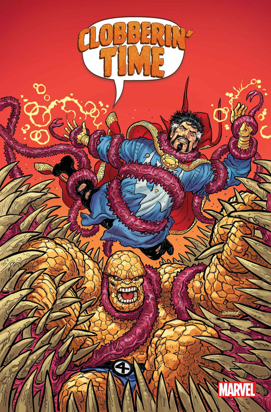 Clobberin Time #3 (Of 5) - (05/31/2023)