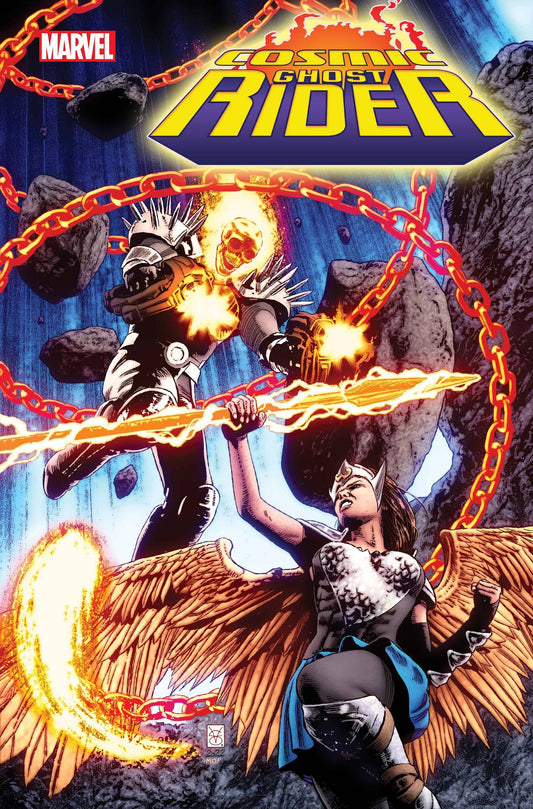 Cosmic Ghost Rider #3 - (05/10/2023)