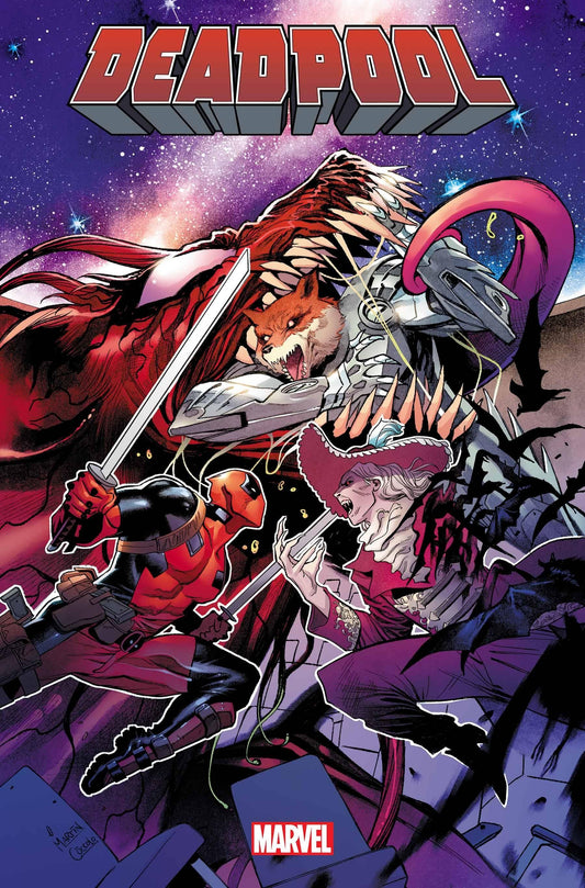 Deadpool #7 - (05/31/2023)