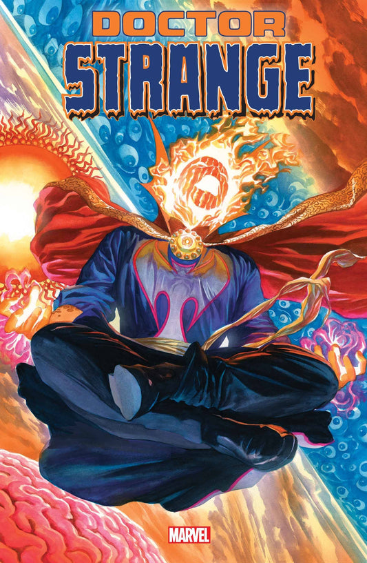 Doctor Strange #3 (05/31/2023)