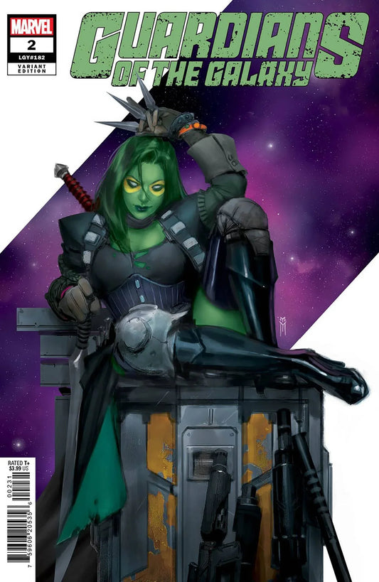 Guardians Of The Galaxy #2 - Mercado Var (05/17/2023)