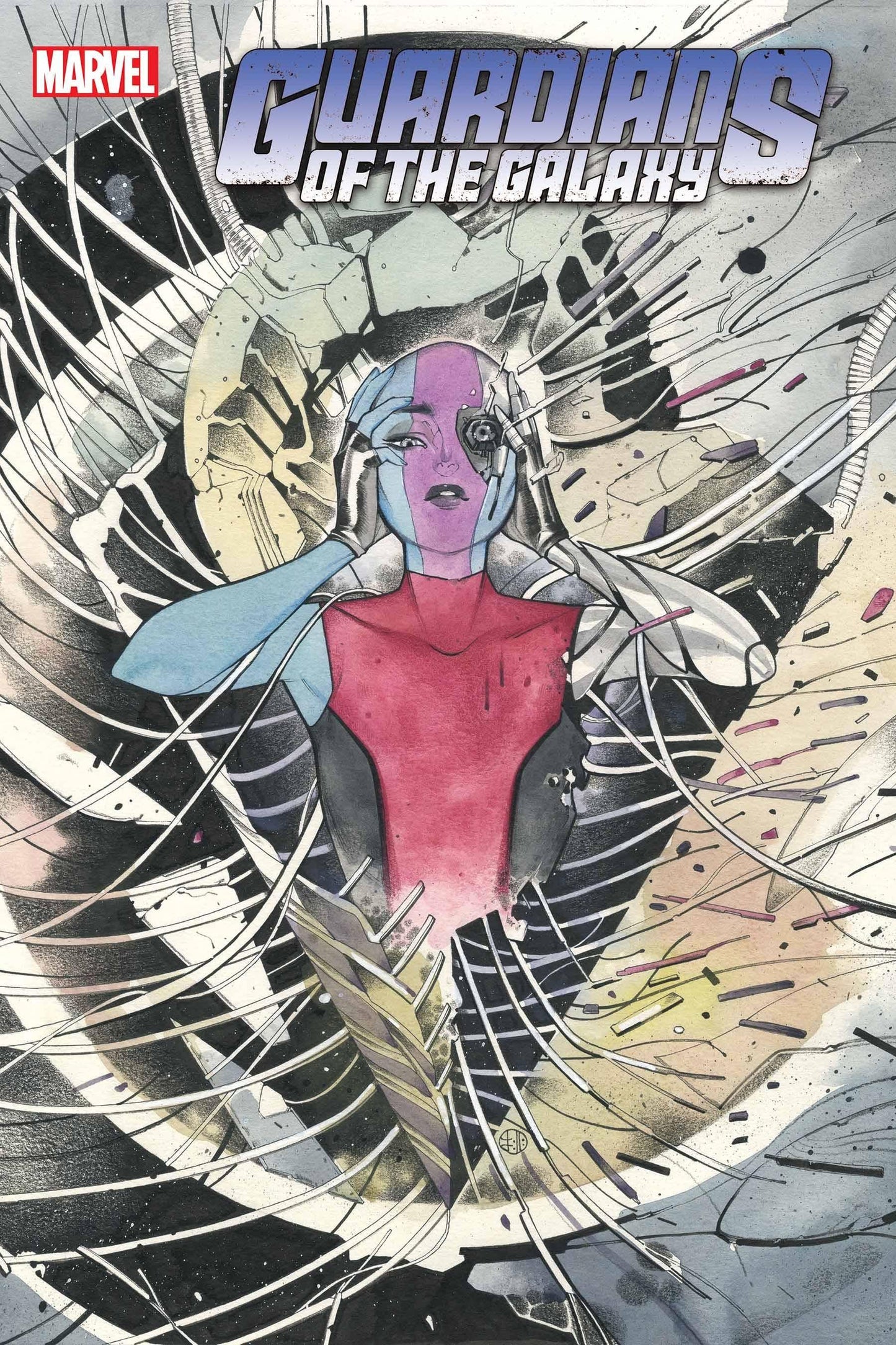 Guardians Of The Galaxy #2 - Momoko Var (05/17/2023)