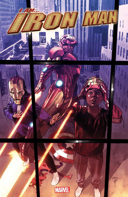 I Am Iron Man #3 Mobili Var (05/10/2023)
