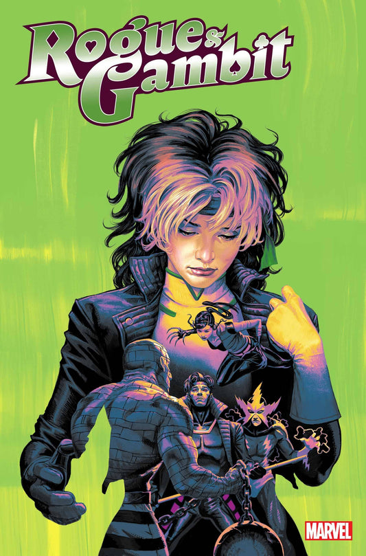Rogue And Gambit #3 (05/10/2023)