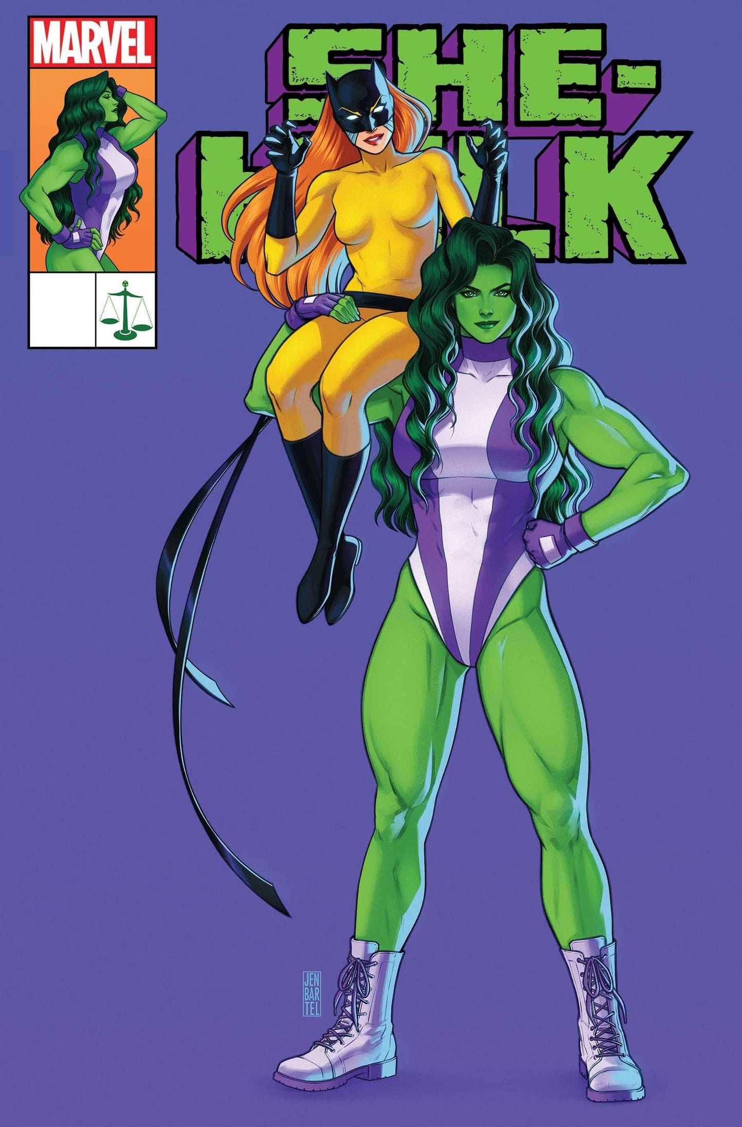 She-Hulk #13 - (05/17/2023)