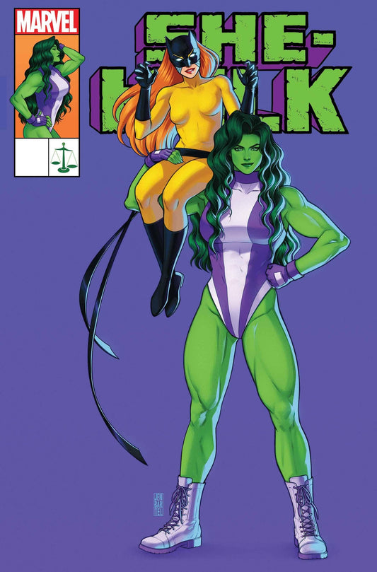 She-Hulk #13 - (05/17/2023)