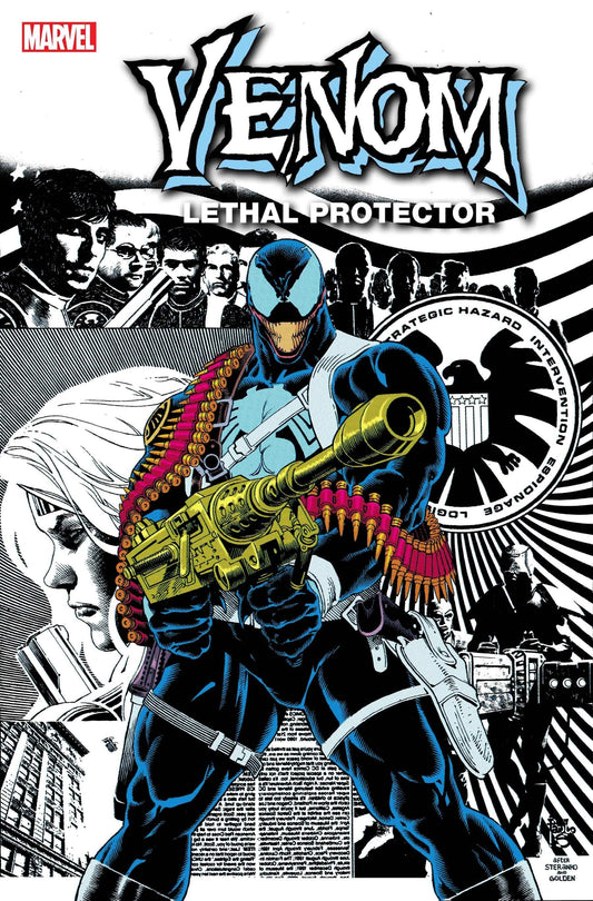 Venom Lethal Protector II #3 (Of 5) (05/31/2023)