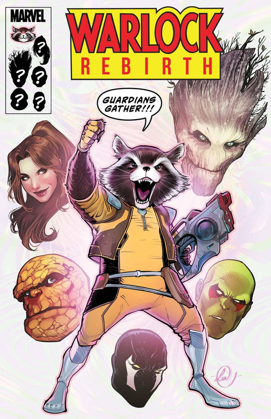 Warlock Rebirth #2 (Of 5) Werneck Stormbreakers Var (05/24/2023)