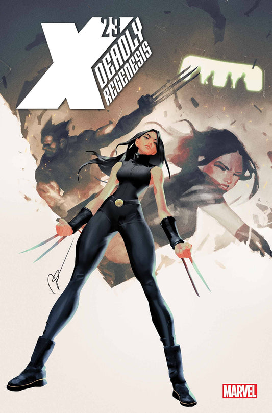 X-23 Deadly Regenesis #3 (Of 5) Parel Var (05/31/2023)