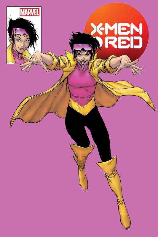 X-Men Red #11 Caselli Marvel Icon Var (05/10/2023)