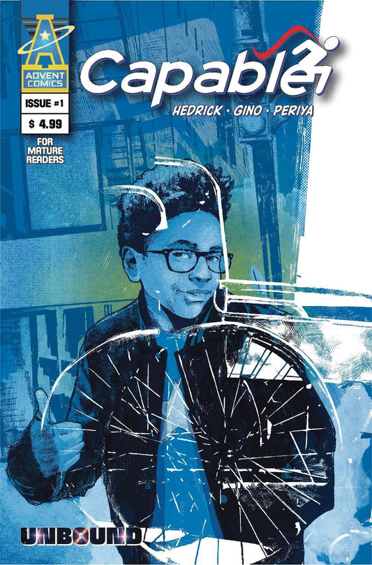 Capable #1 Cvr B Gabriel Nunez (05/31/2023)
