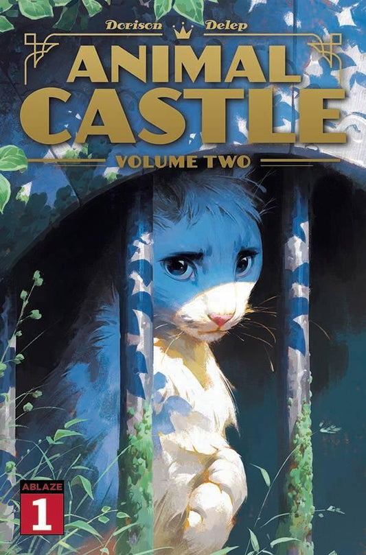 Animal Castle Vol 2 #1 Cvr A Delep Miss B (Mr) (05/03/2023)