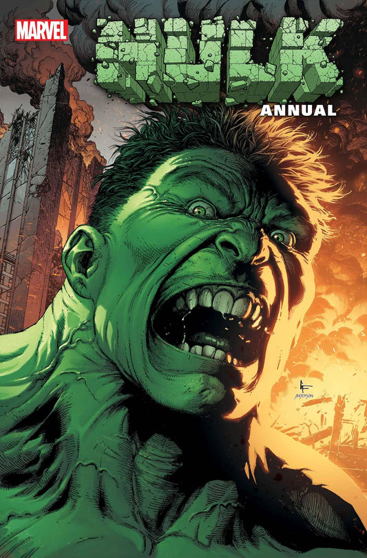 Hulk Annual #1 (05/17/2023)