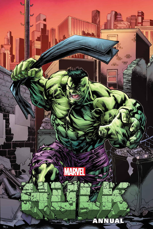 Hulk Annual #1 Sharpe Var (05/17/2023)