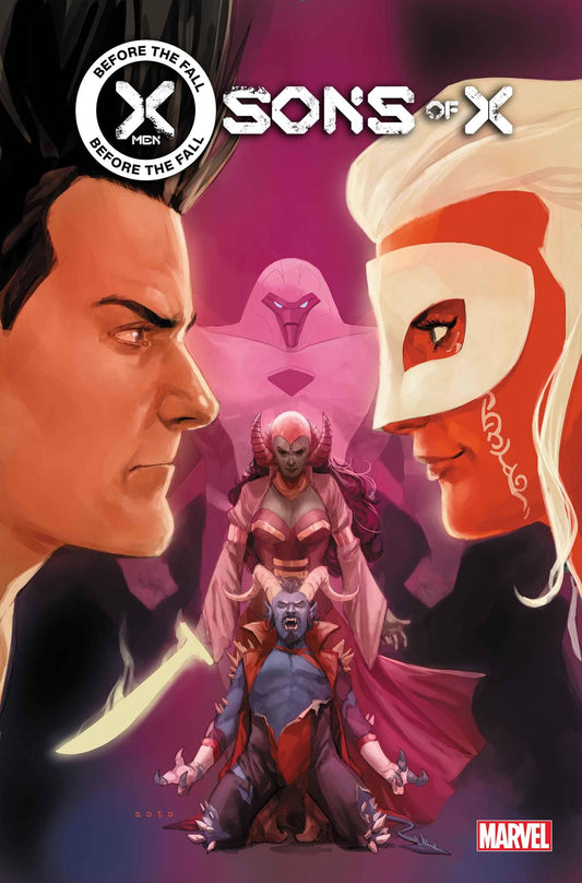 X-Men Before The Fall Sons Of X #1 5/3/23