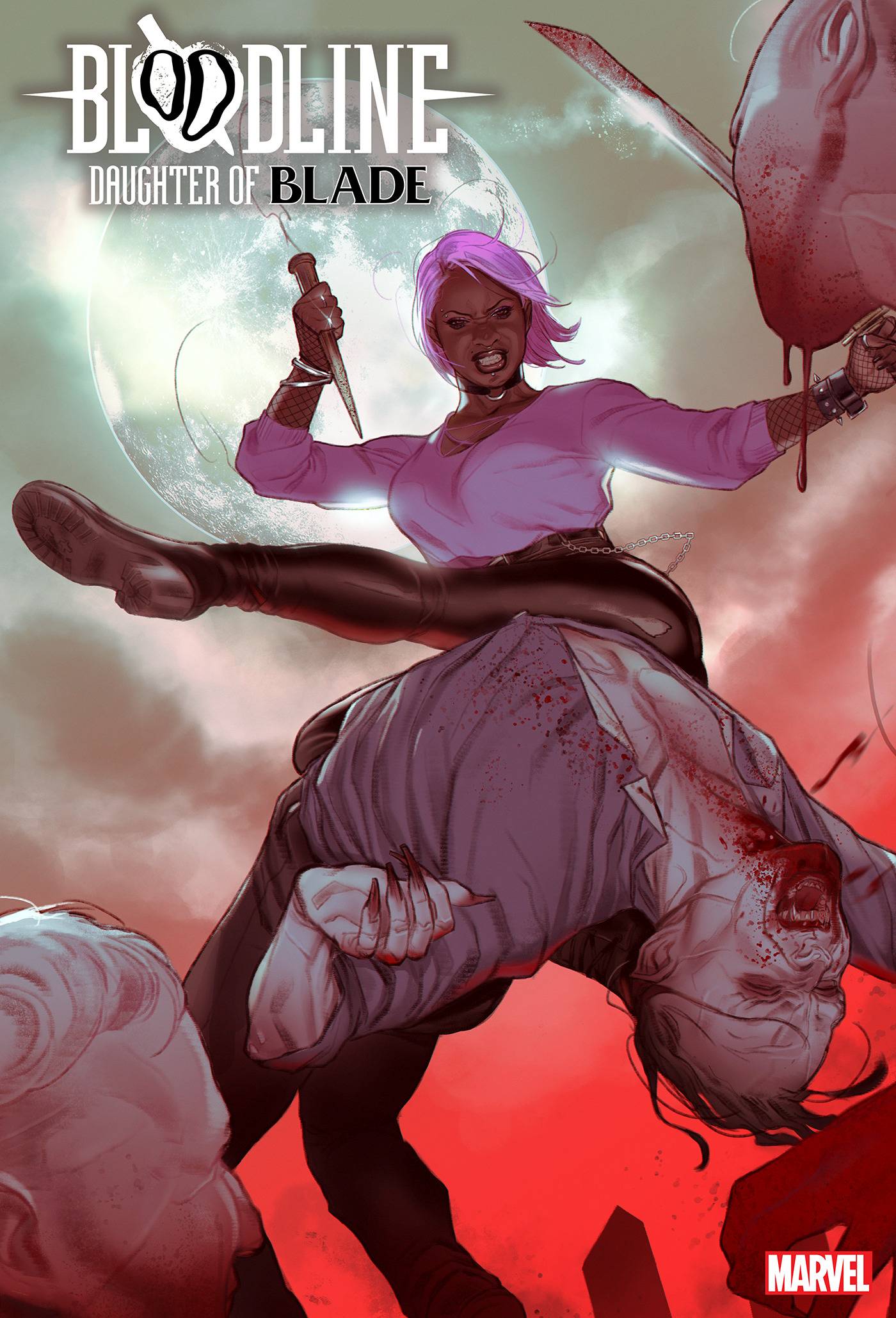 Bloodline Daughter Of Blade #4 - Swaby Var (05/17/2023)