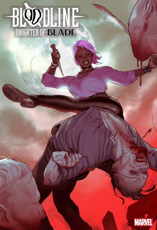 Bloodline Daughter Of Blade #4 - Swaby Var (05/17/2023)