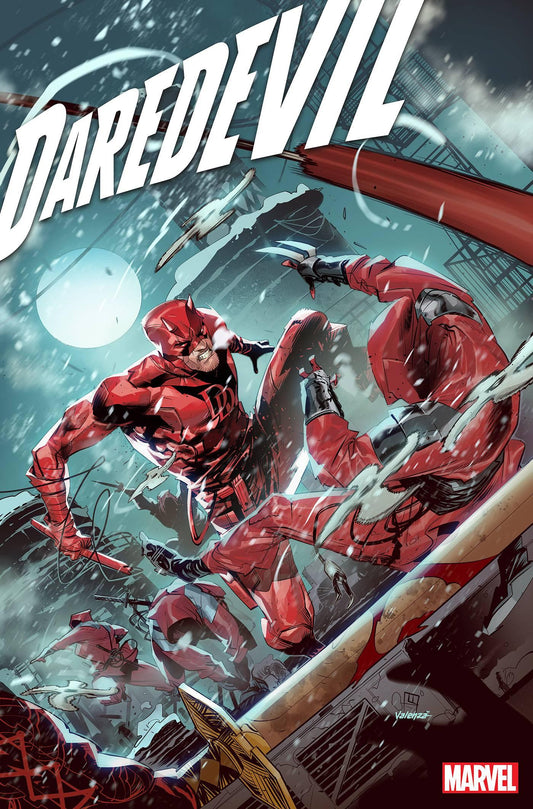 Daredevil #11 Federico Vicentini Var (05/10/2023)
