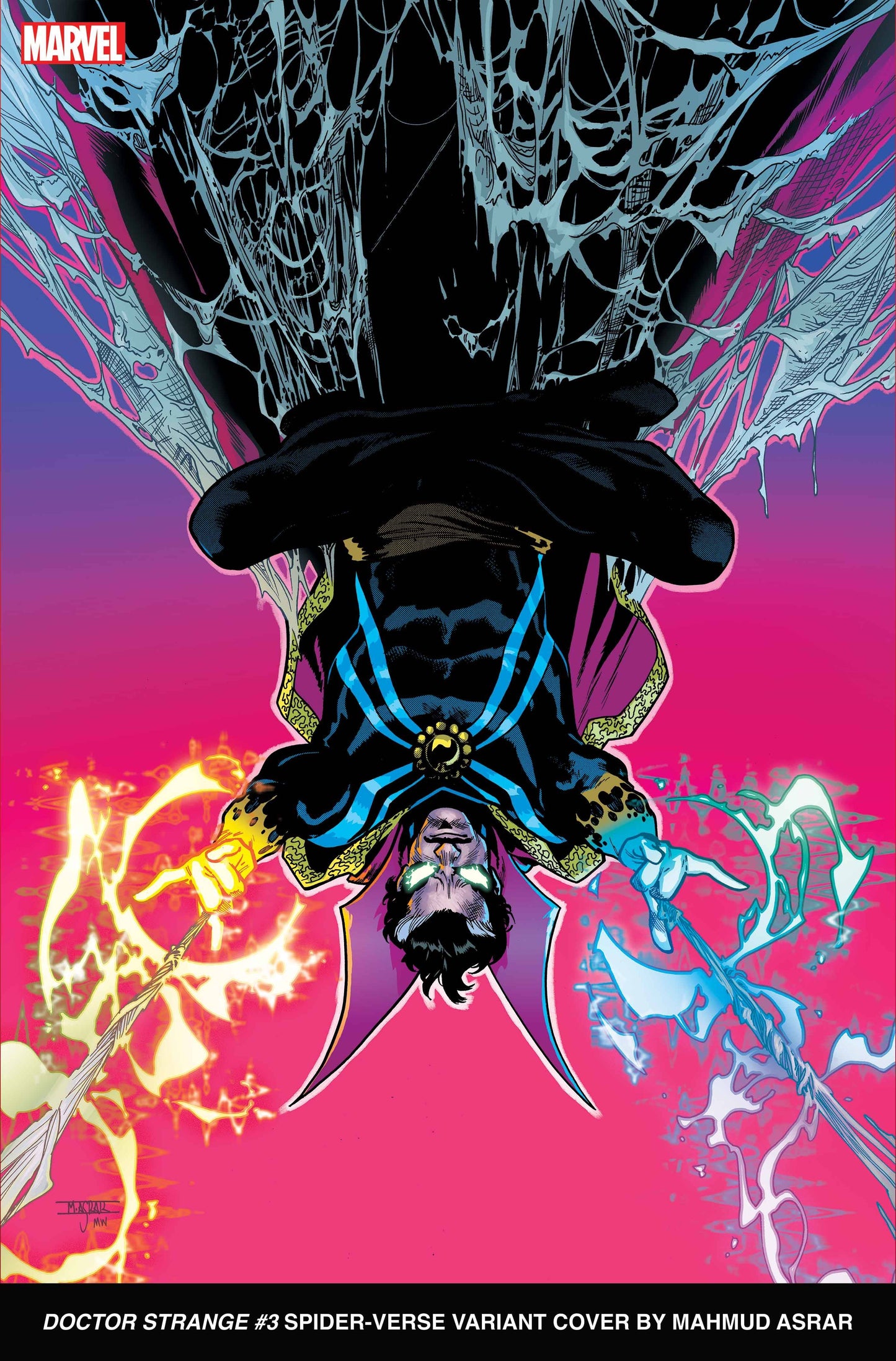 Doctor Strange #3 Asrar Spider-Verse Var (05/31/2023)