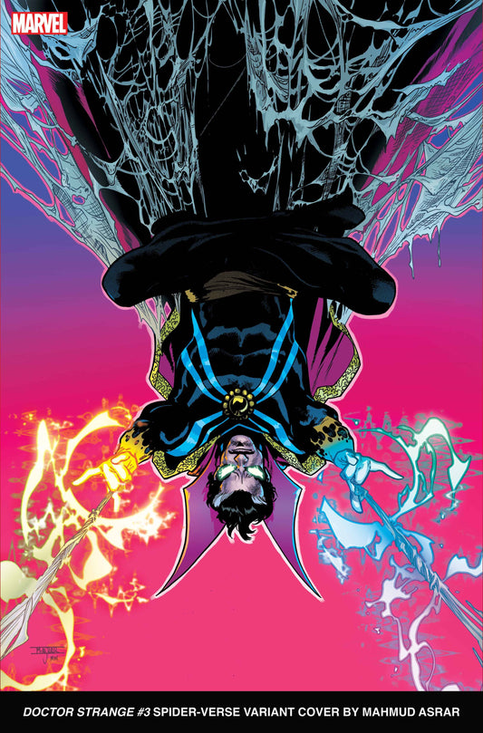 Doctor Strange #3 Asrar Spider-Verse Var (05/31/2023)