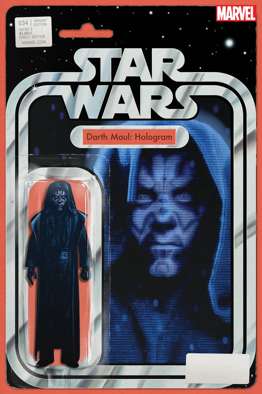 Star Wars #34 Christopher Action Figure Var (05/03/2023)