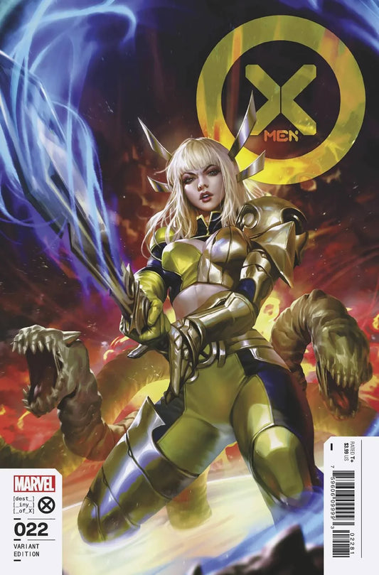 X-Men #22 Chew Magik Var (05/17/2023)
