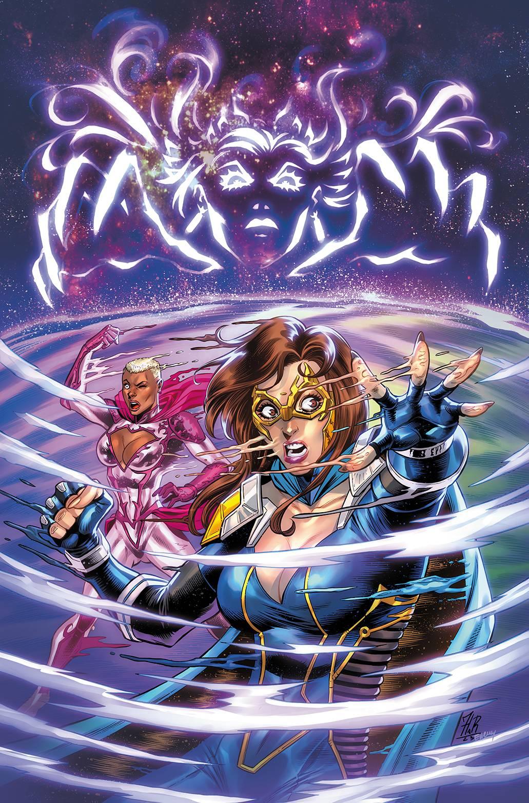 Belle Shape Of Fear Cvr B Tarragona (05/17/2023)