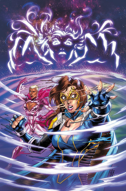 Belle Shape Of Fear Cvr B Tarragona (05/17/2023)