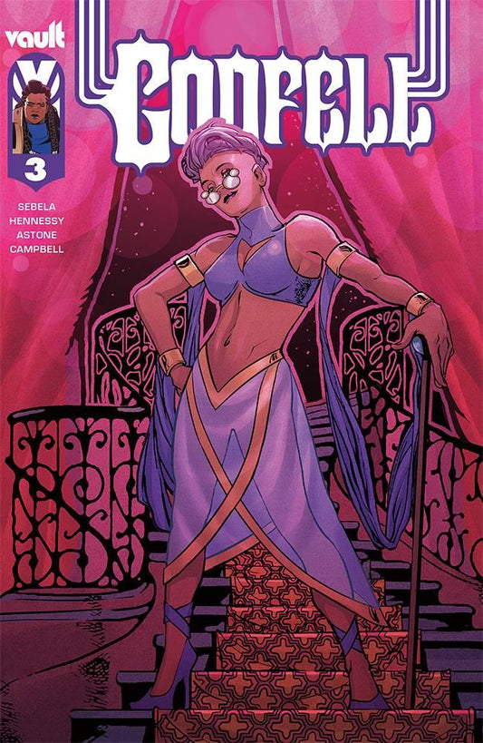 Godfell #3 Cvr B Gooden (05/03/2023)