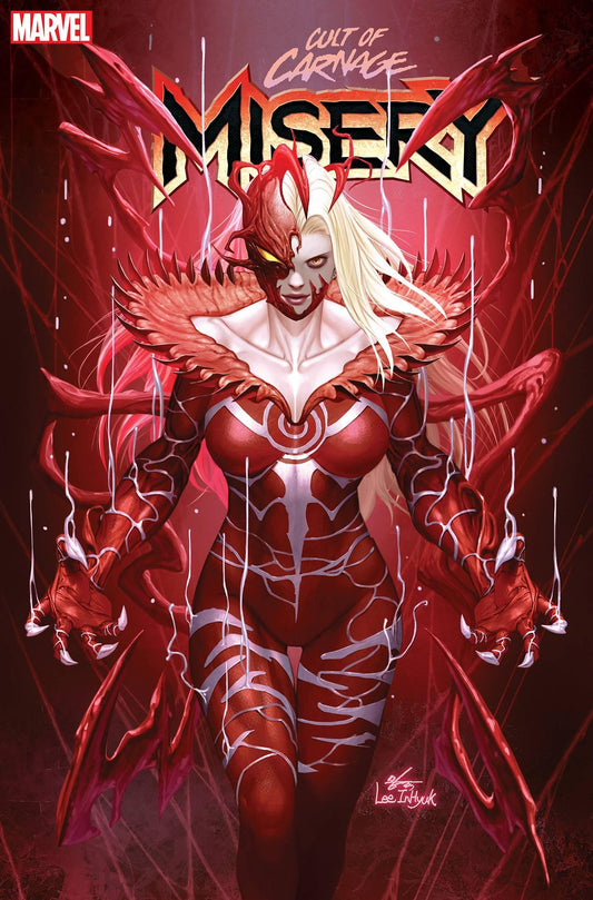 Cult Of Carnage Misery #1 of 5 - Inhyuk Lee Variant 5/3/23