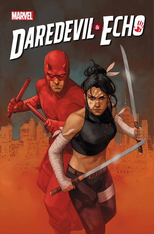 Daredevil And Echo #1 (Of 4) (05/24/2023)