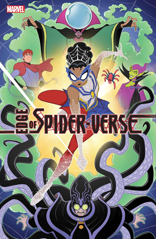 Edge Of Spider-Verse #2 (Of 4) - (05/31/2023)