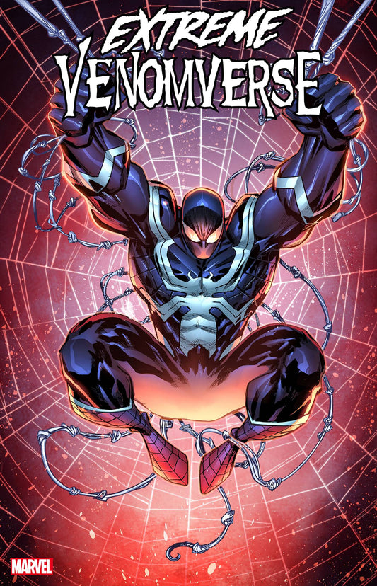 Extreme Venomverse #1 (Of 5) Lashley Symbiote Var (05/10/2023)