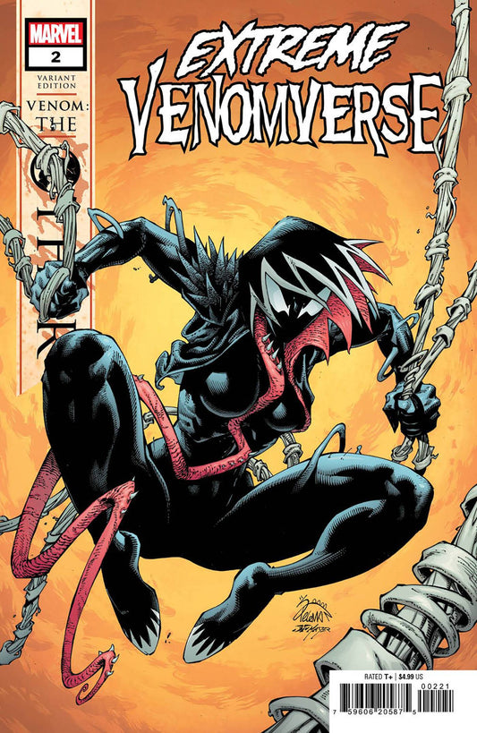 Extreme Venomverse #2 (Of 5) Stegman Venom The Other Var (05/24/2023)