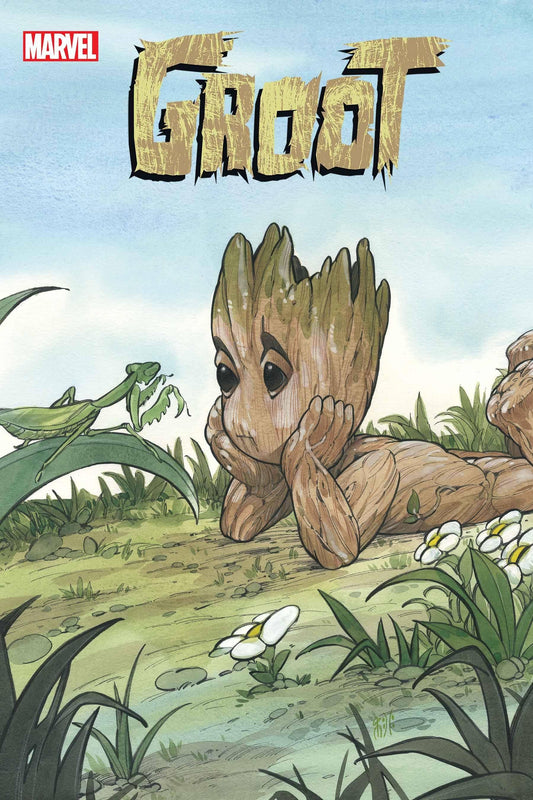 Groot #1 (Of 4) Momoko Var (05/03/2023)