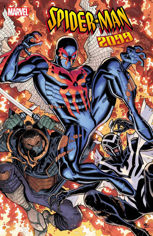 Spider-Man 2099 Dark Genesis #2 (Of 5) - (05/10/2023)