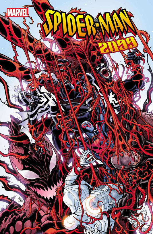 Spider-Man 2099 Dark Genesis #4 (Of 5) (05/24/2023)