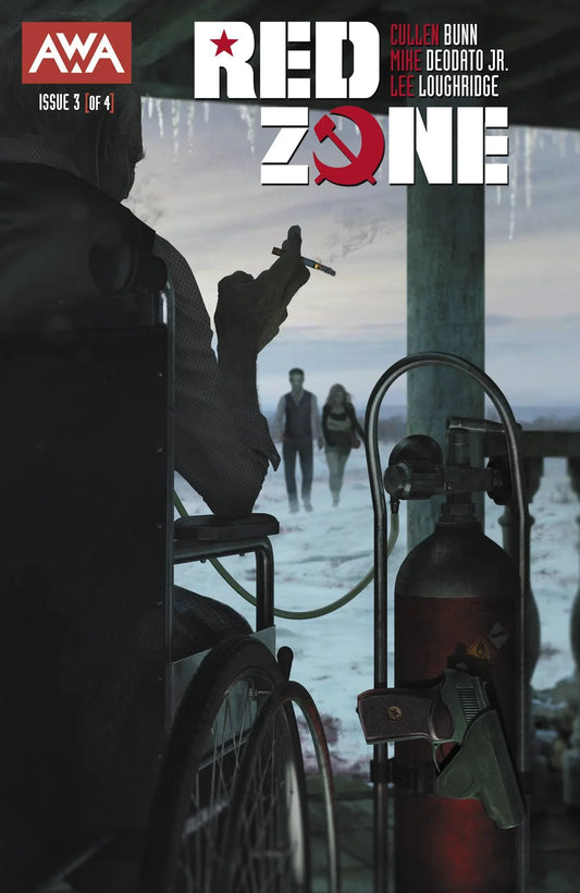 Red Zone #3 (Of 4) (Mr) (05/17/2023)