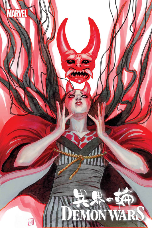 Demon Wars Scarlet Sin #1 - Hans Var (05/03/2023)